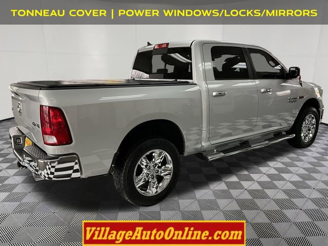 Used 2016 RAM 1500 Big Horn AWD/4WD image 4