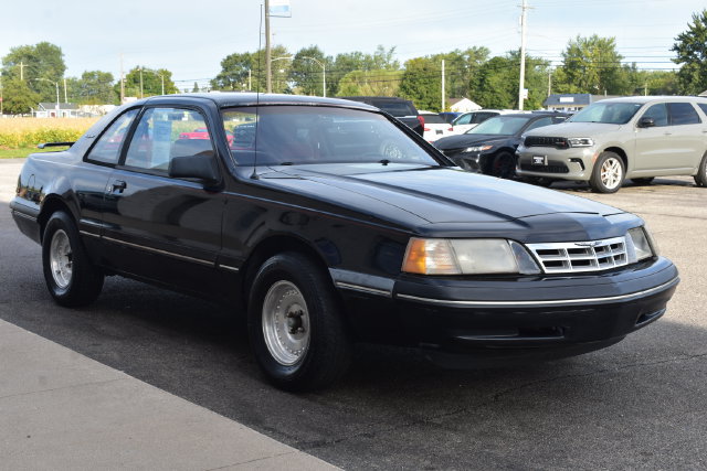 Used 1987 Ford Thunderbird Sport RWD image 10