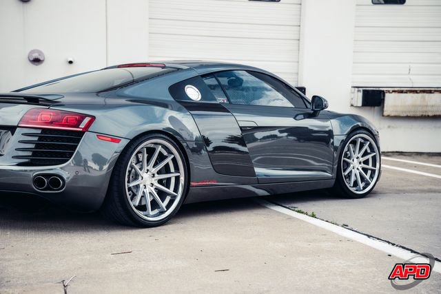 Used 2009 Audi R8 V8 AWD/4WD image 58