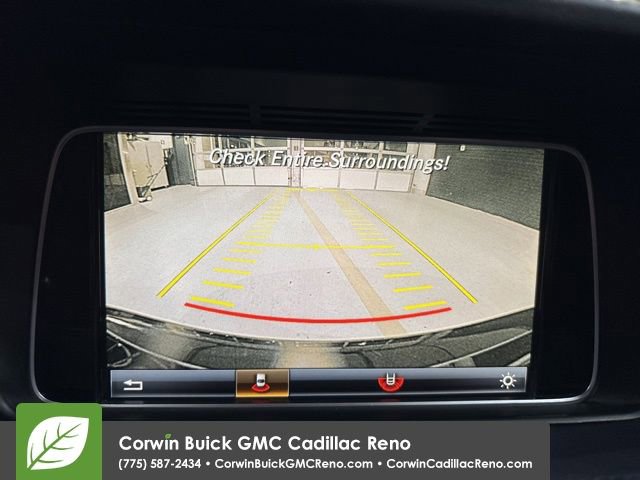 Used 2016 Mercedes-Benz E 400 4MATIC Sedan image 20