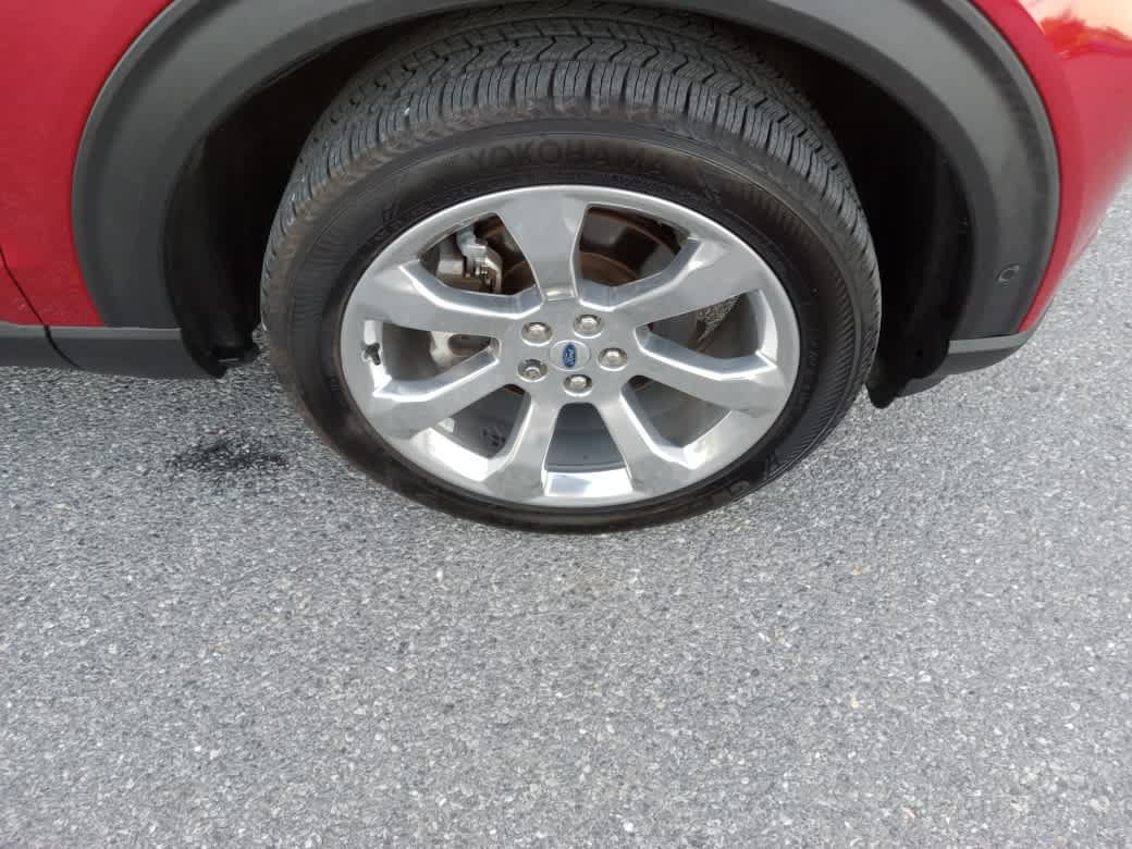 Used 2020 Ford Explorer Platinum AWD/4WD image 8