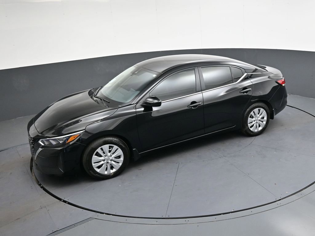 Certified 2025 Nissan Sentra S image 23