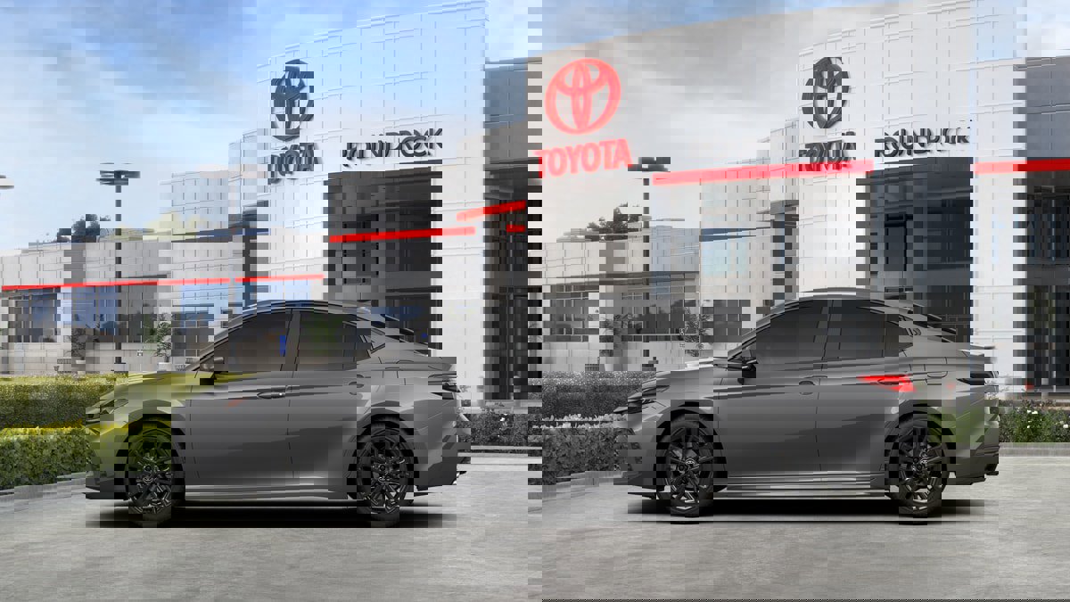 New 2026 Toyota Camry SE image 4