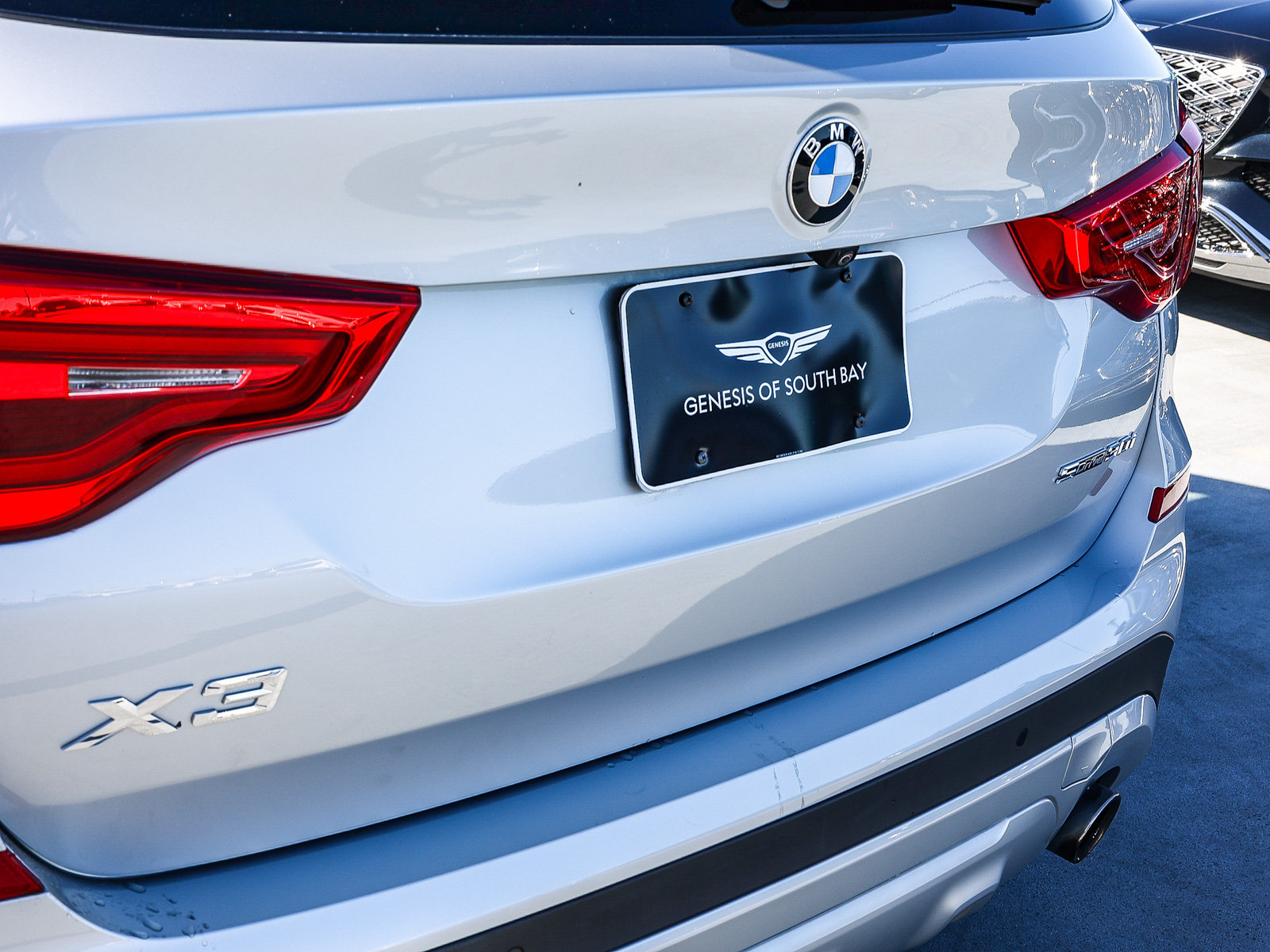 Used 2019 BMW X3 sDrive30i w/ Driving Assistance Package RWD image 7