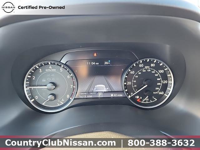 Certified 2021 Nissan Armada SL image 25