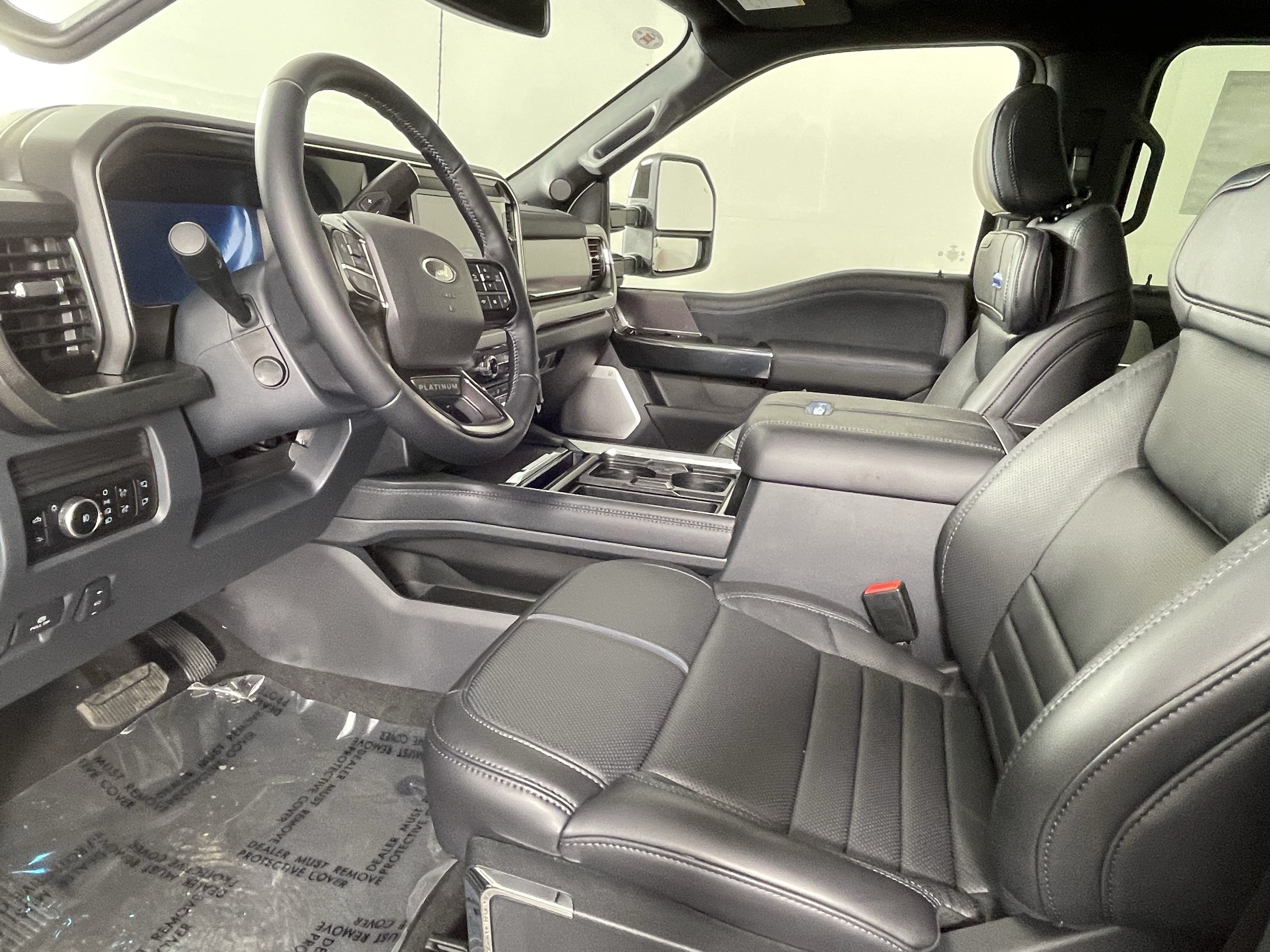 New 2026 Ford F350 Platinum AWD/4WD image 9
