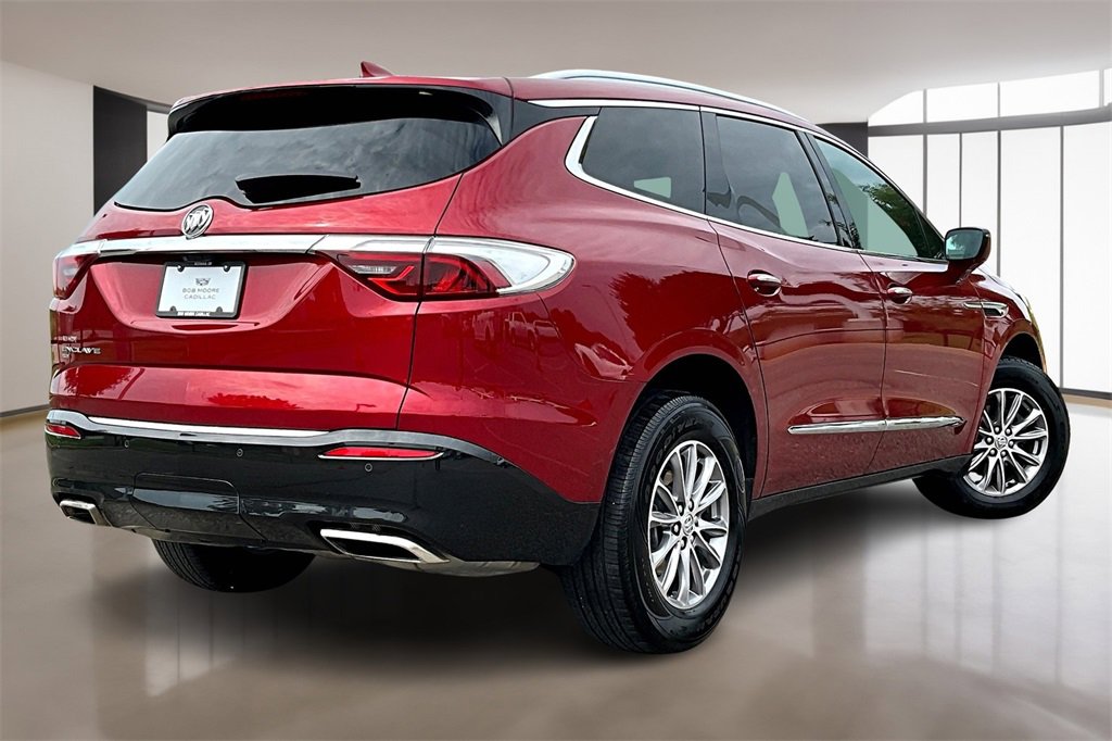 Used 2024 Buick Enclave Premium