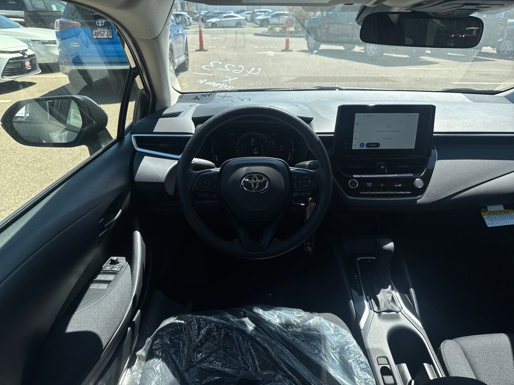 New 2026 Toyota Corolla LE FWD image 12