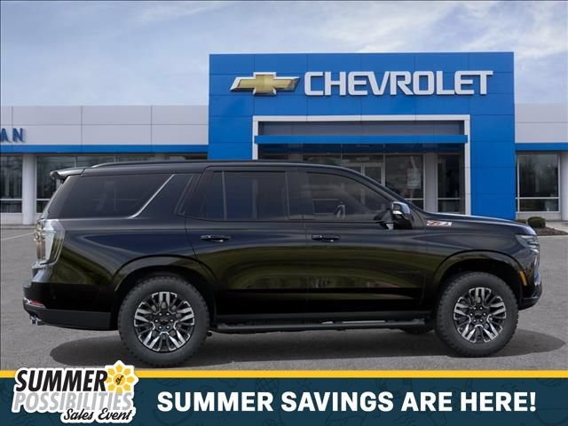 New 2026 Chevrolet Tahoe Z71 w/ Comfort Package AWD/4WD image 5