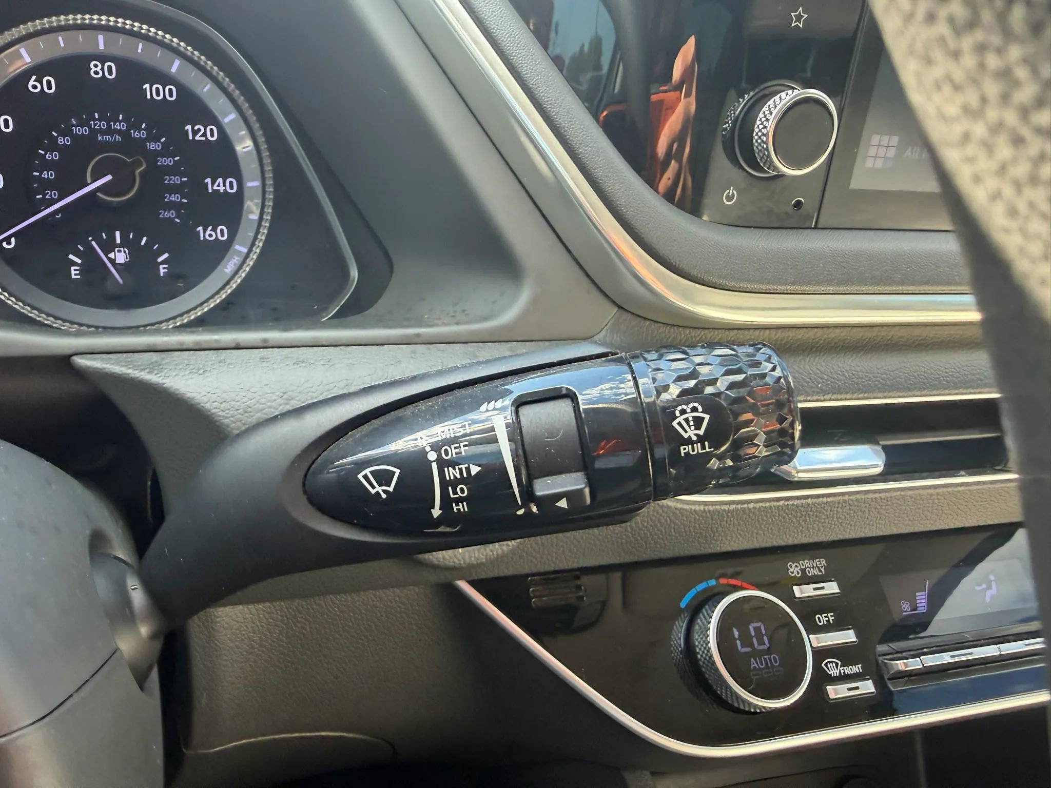 Used 2021 Hyundai Sonata Blue FWD image 21