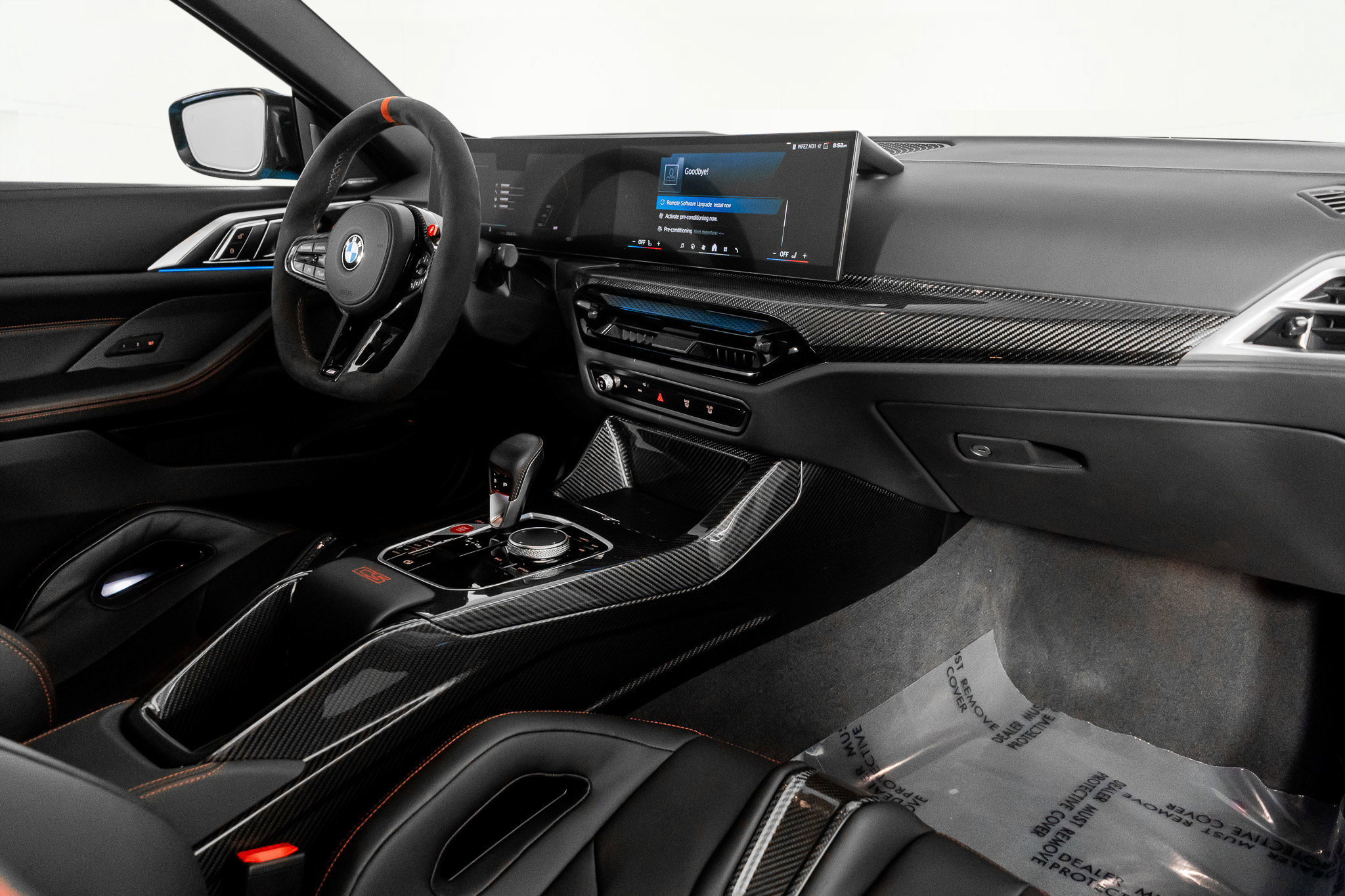 Used 2025 BMW M4 CS image 53