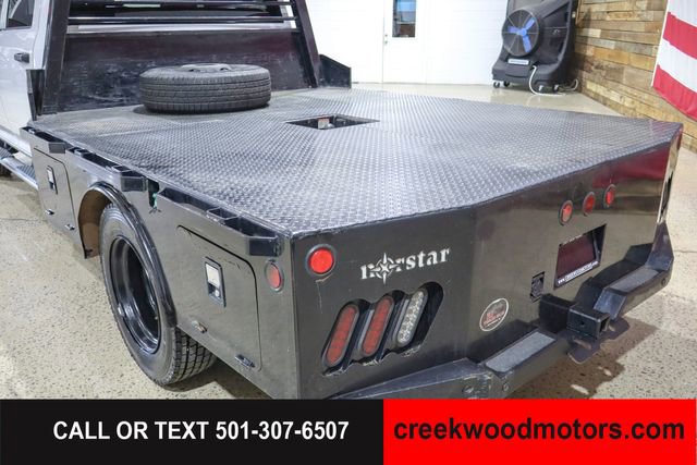 Used 2022 RAM 3500 Tradesman w/ Chrome Appearance Group AWD/4WD image 36