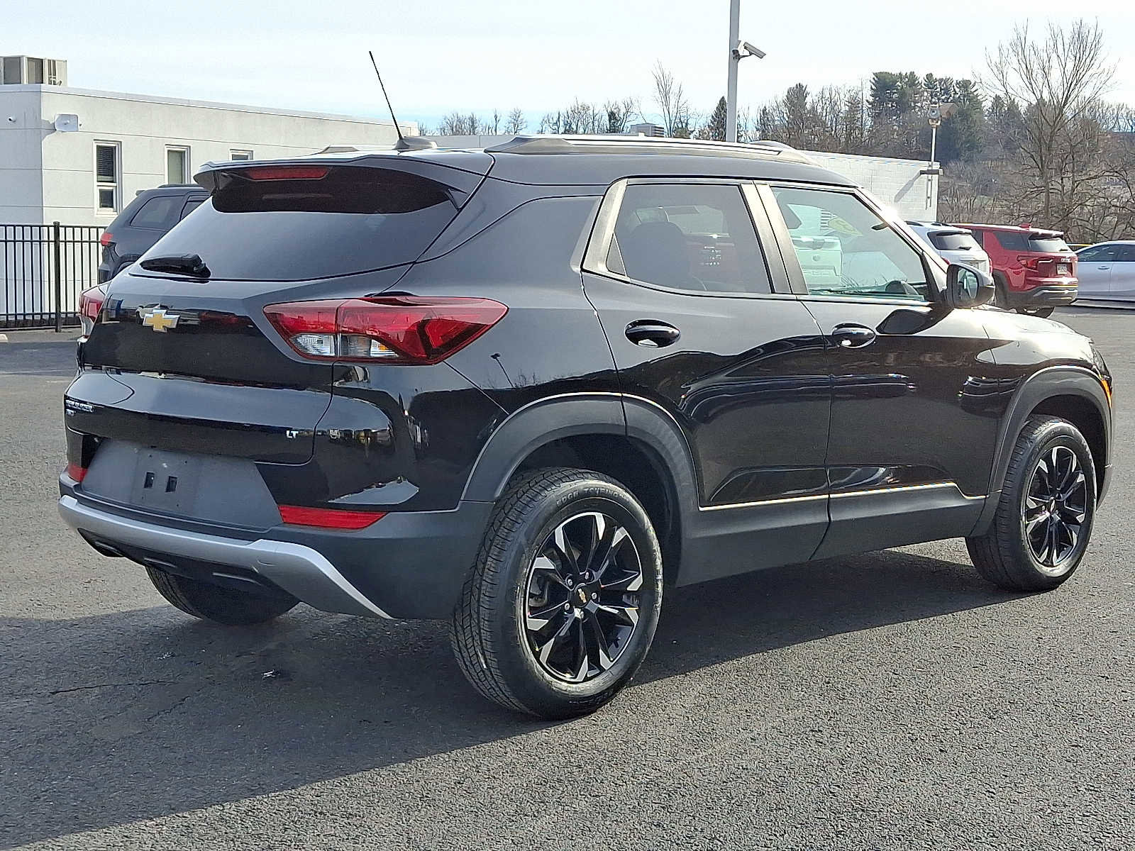 Certified 2023 Chevrolet TrailBlazer LT image 8
