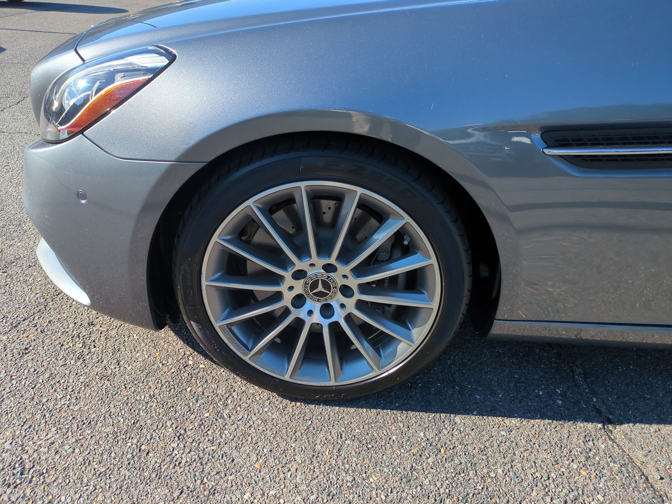 Used 2018 Mercedes-Benz SLC 300 image 10