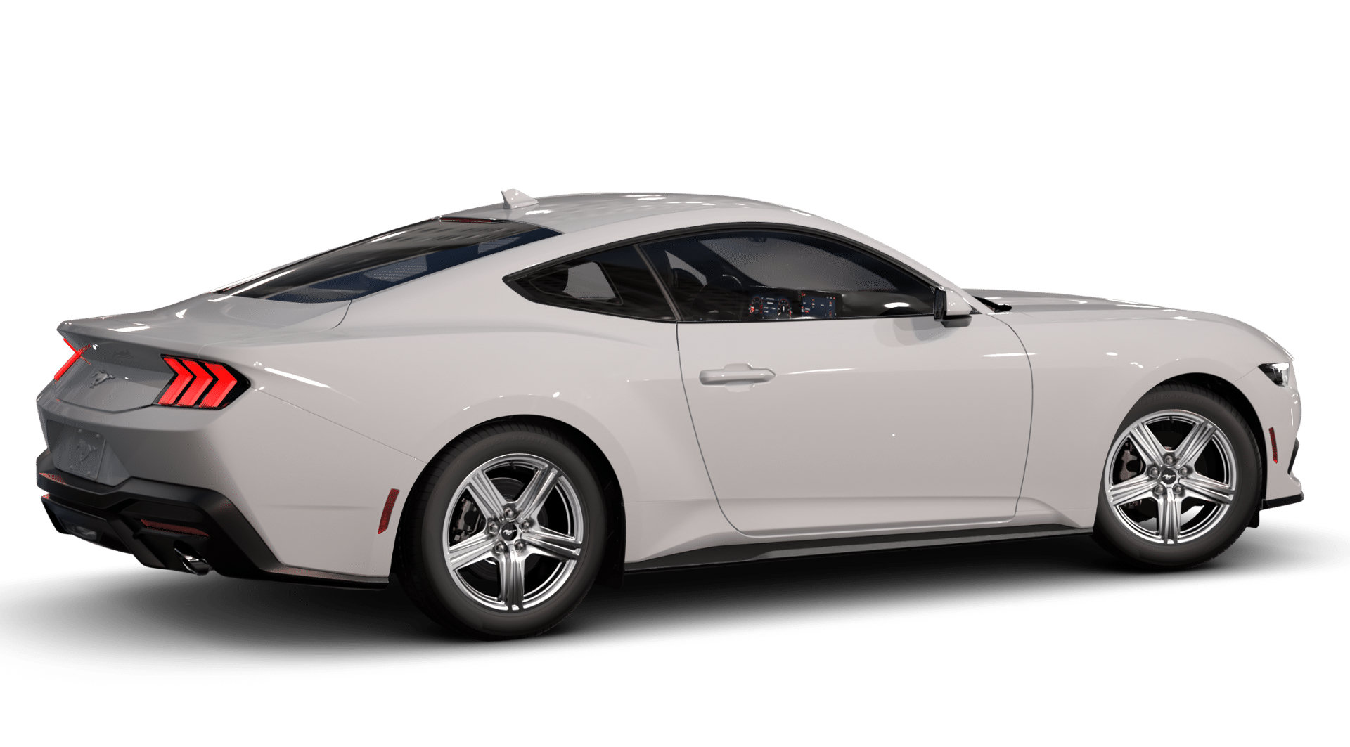 New 2026 Ford Mustang Coupe RWD image 49