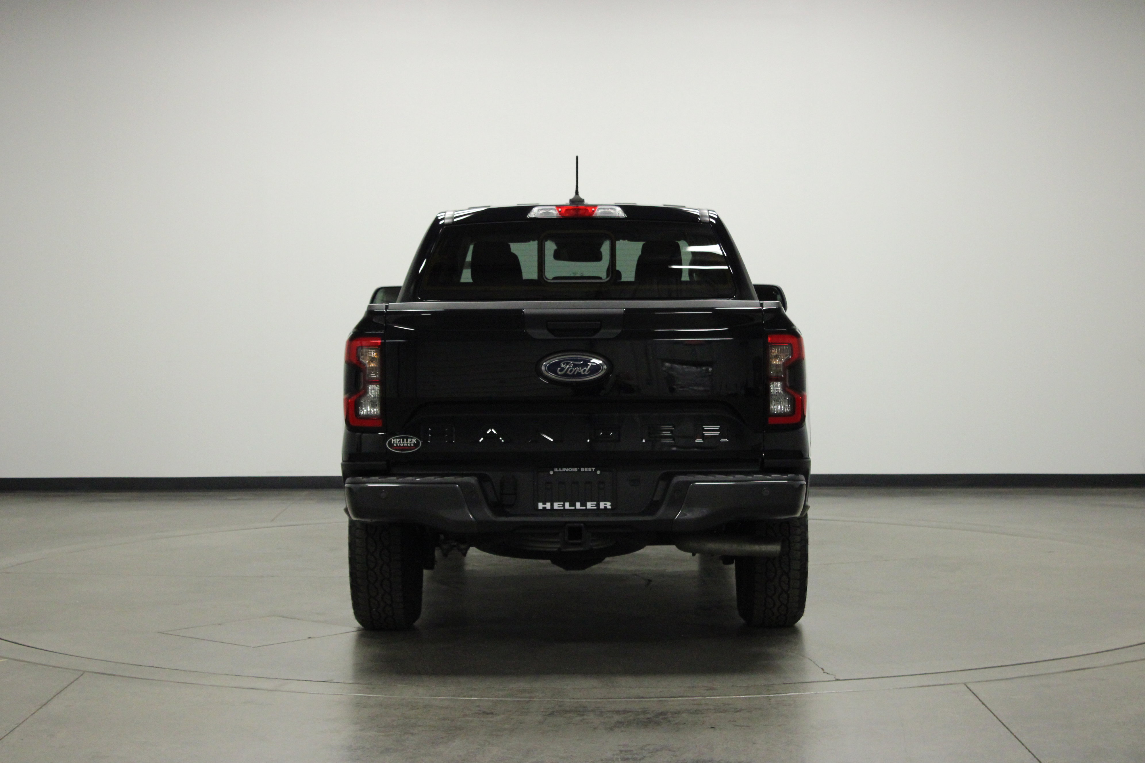 Used 2024 Ford Ranger XLT w/ Equipment Group 301A High image 7