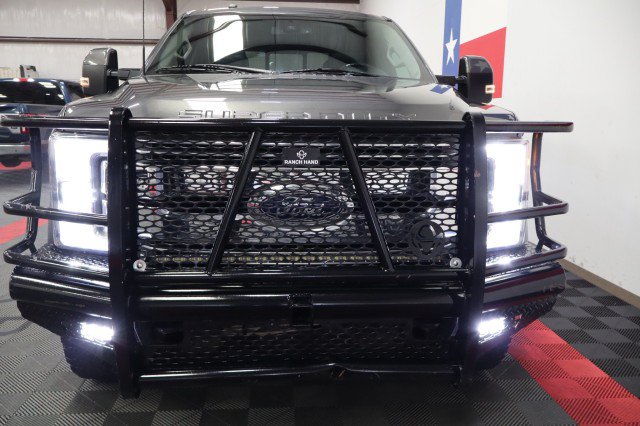 Used 2018 Ford F250 Lariat w/ Lariat Ultimate Package AWD/4WD image 23