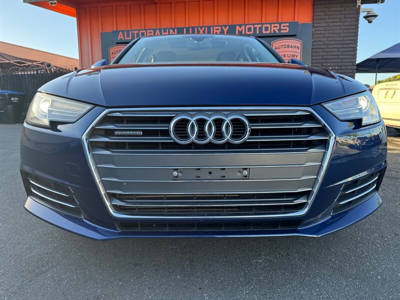 Used 2017 Audi A4 2.0T Premium AWD/4WD image 5