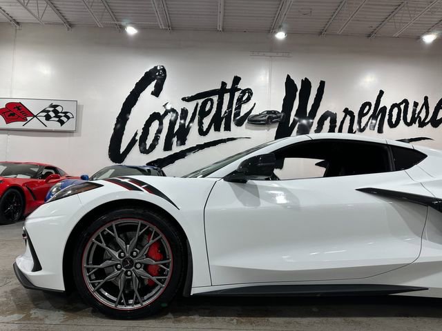 Used 2024 Chevrolet Corvette Stingray Preferred Cpe w/ Z51 Performance Package image 6