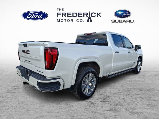 Used 2022 GMC Sierra 1500 Denali AWD/4WD image 4