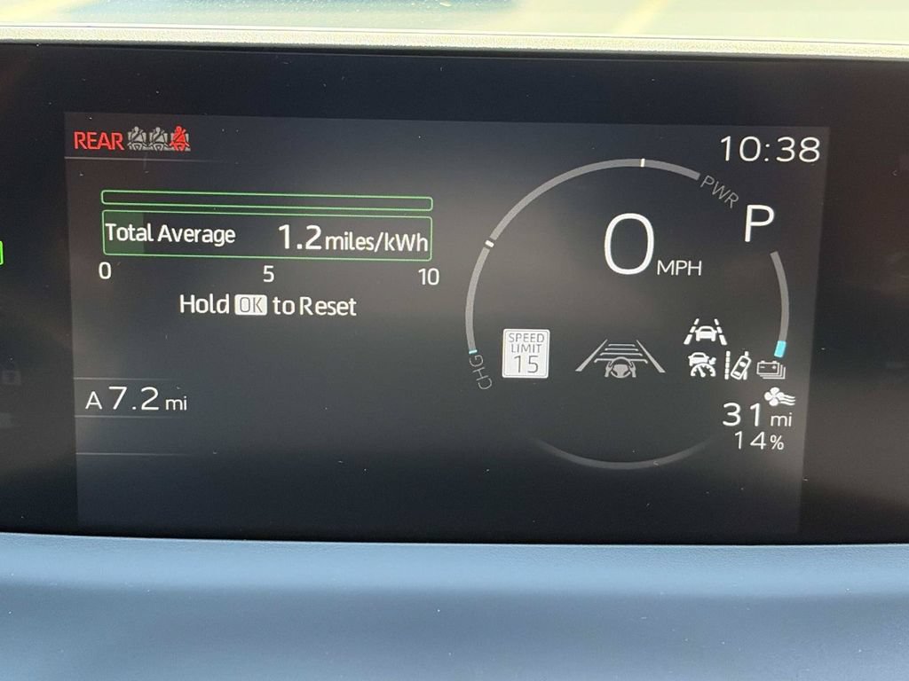 New 2026 Toyota bZ AWD/4WD image 30