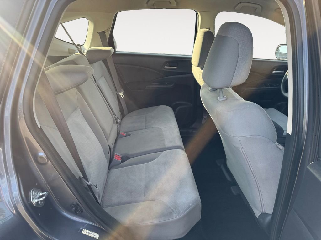 Used 2015 Honda CR-V LX image 29
