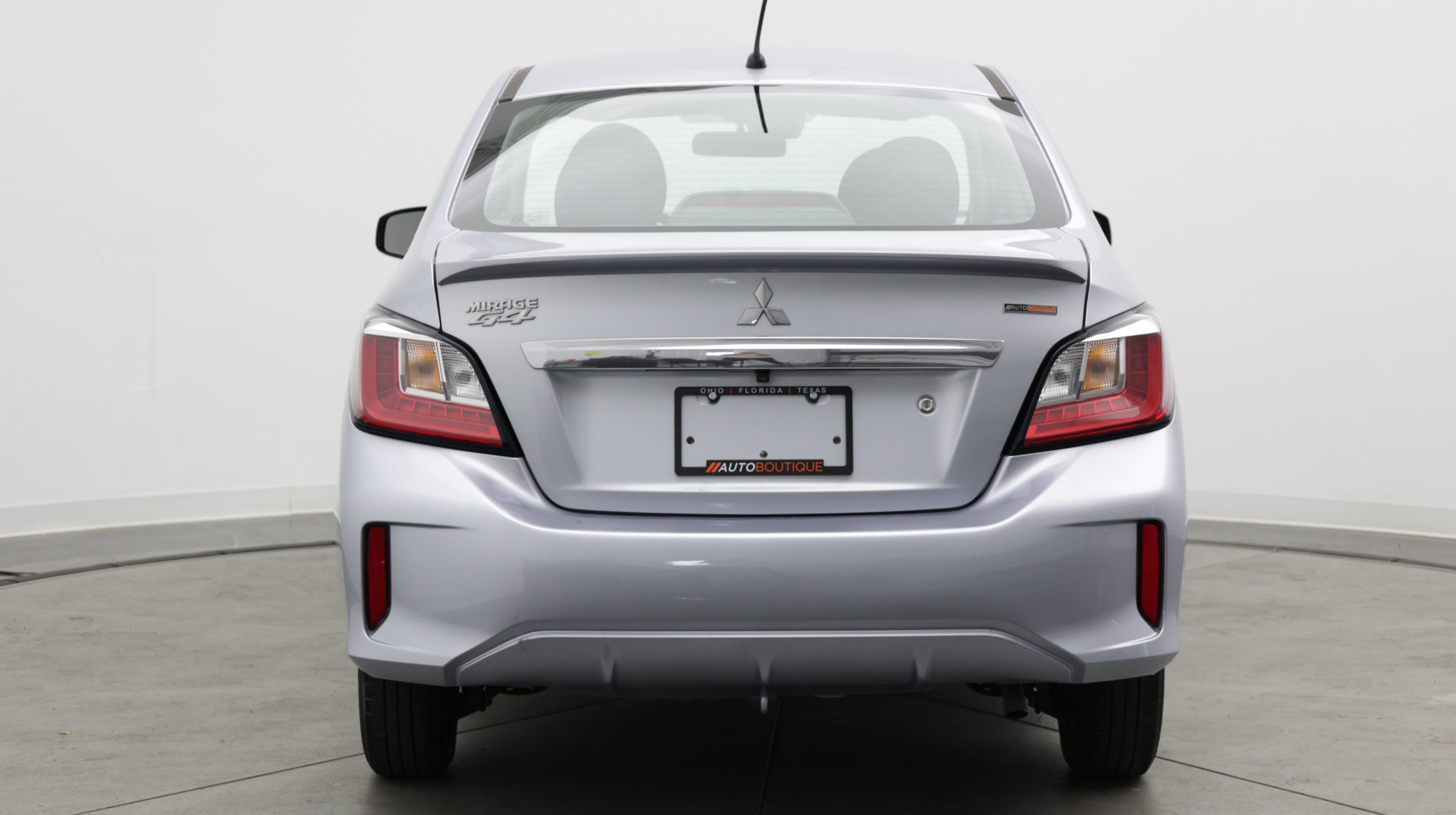 Used 2021 Mitsubishi Mirage G4 LE FWD image 6