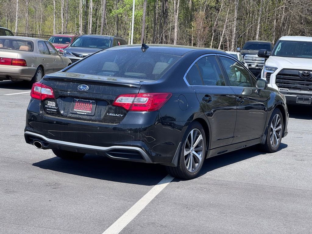 Used 2018 Subaru Legacy 2.5i Limited AWD/4WD image 9