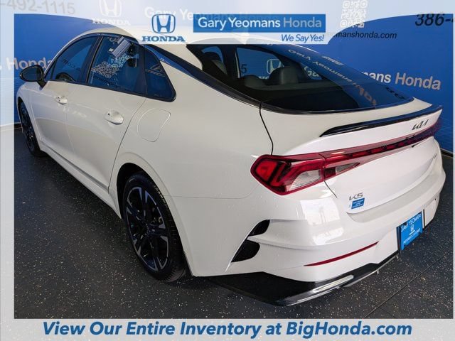 Used 2023 Kia K5 GT-Line w/ GT-Line Premium Package FWD image 8