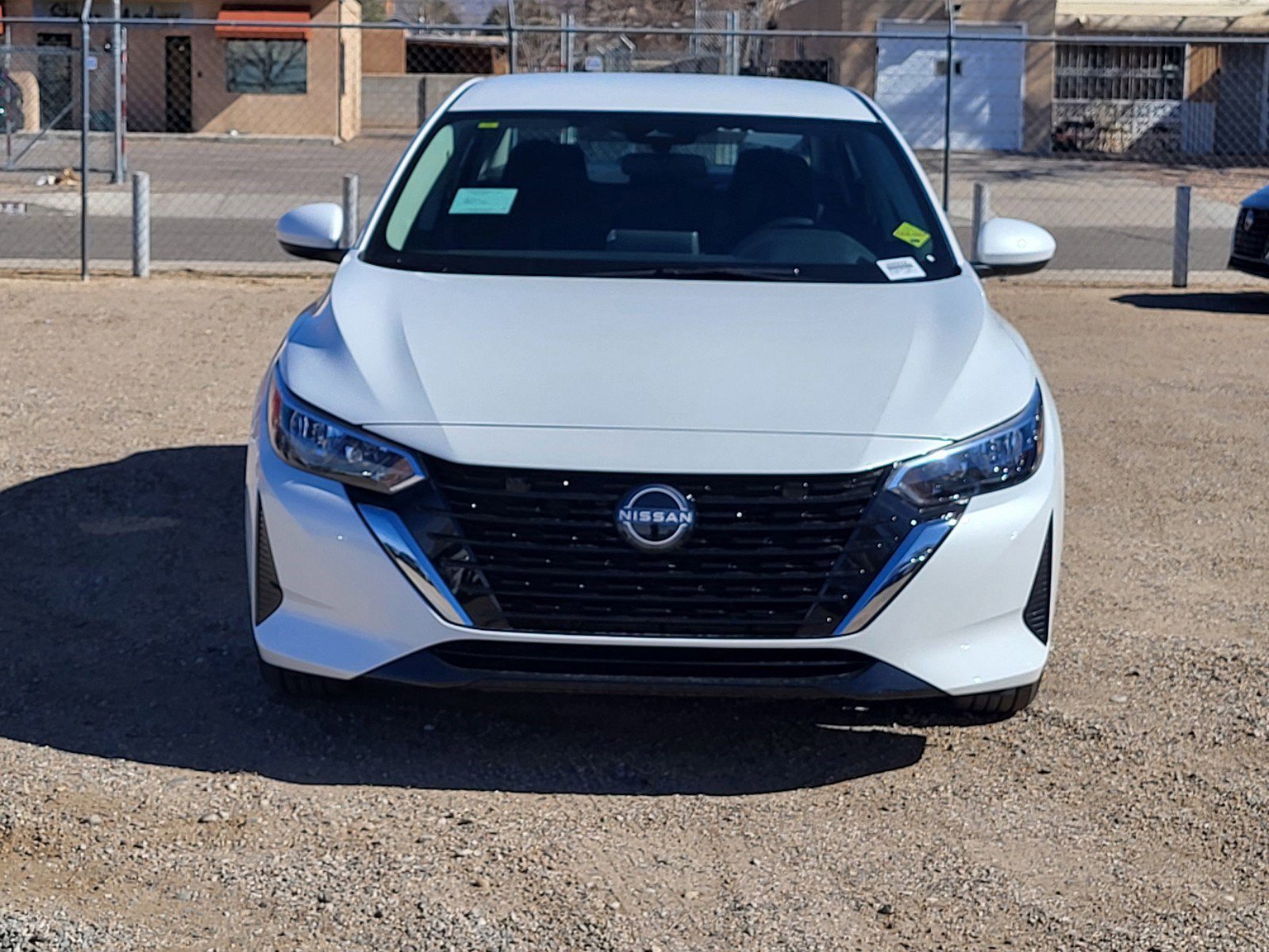 New 2025 Nissan Sentra SV image 6