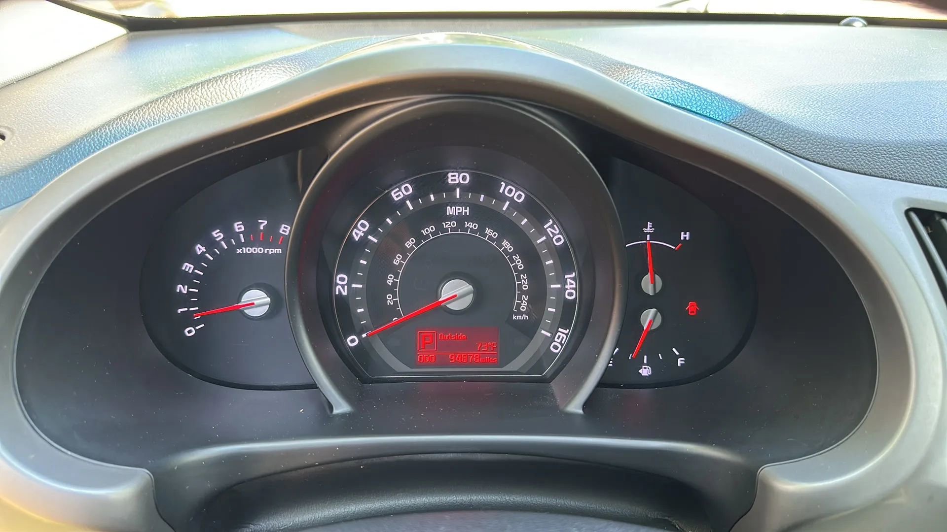 Used 2014 Kia Sportage SX w/ SX Premium Package FWD image 33