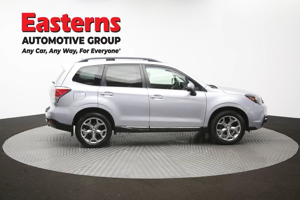 Used 2017 Subaru Forester 2.5i Touring w/ Popular Package #2 AWD/4WD image 48