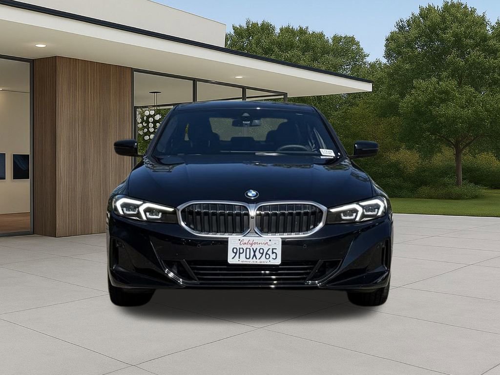Used 2025 BMW 330i xDrive Sedan w/ M Sport Package image 3