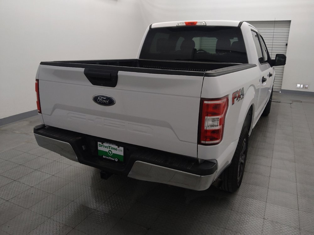 Used 2019 Ford F150 XLT w/ Equipment Group 301A Mid image 7