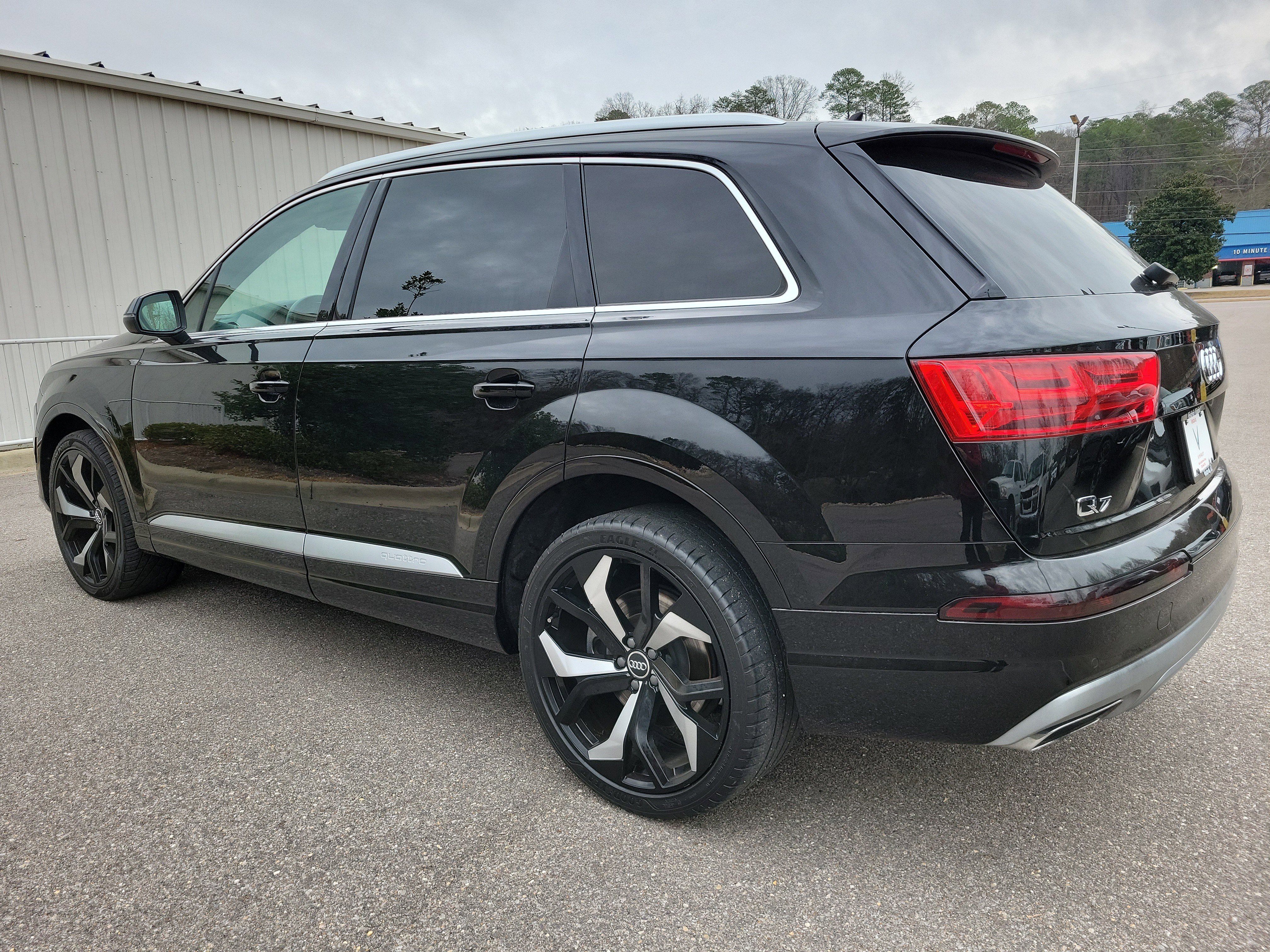 Used 2019 Audi Q7 3.0T Premium Plus image 7