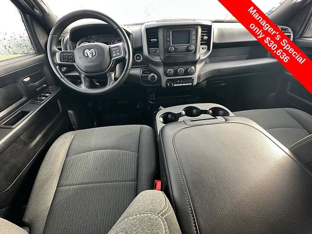 Used 2022 RAM 2500 Tradesman image 19