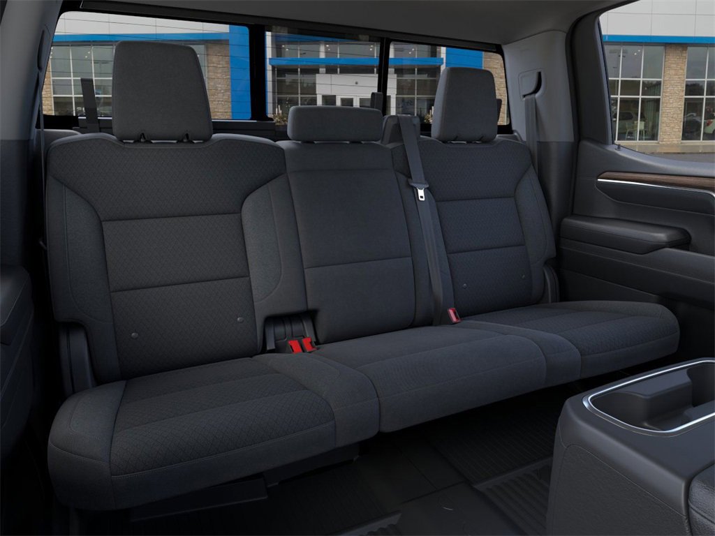 New 2026 Chevrolet Silverado 1500 RST w/ True North Edition Plus image 17