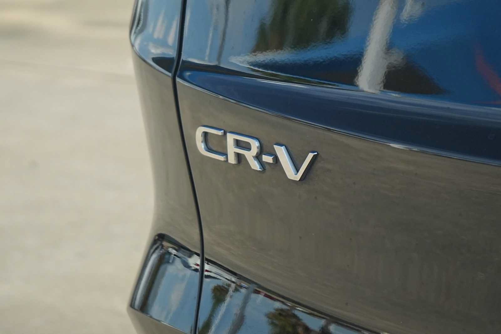 Certified 2025 Honda CR-V LX image 8