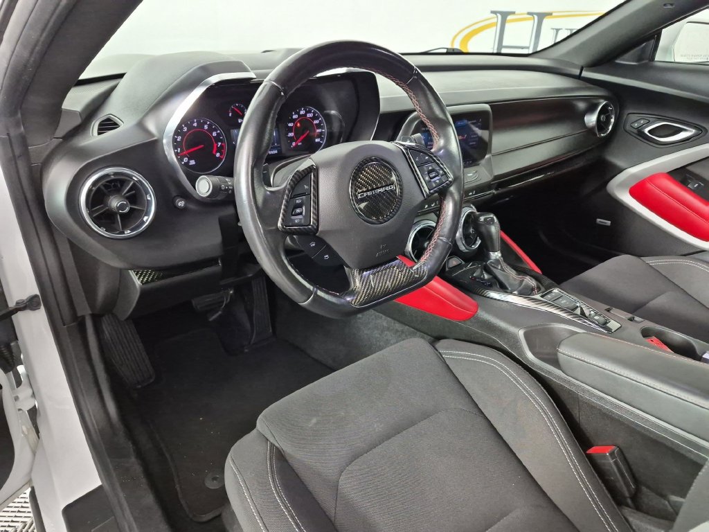 Used 2021 Chevrolet Camaro LT w/ RS Package RWD image 18