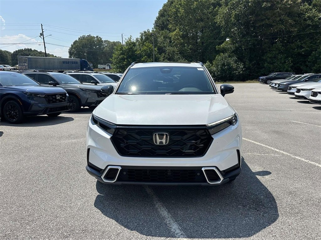 New 2026 Honda CR-V Sport Touring image 2