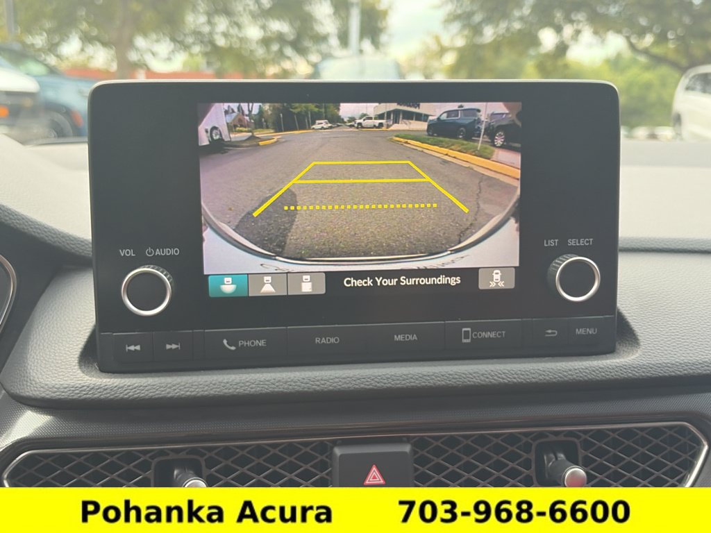 Used 2025 Acura Integra A-Spec FWD image 15