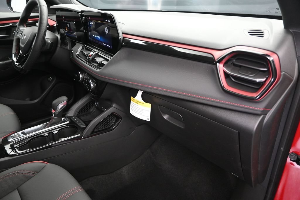 New 2026 Chevrolet TrailBlazer RS w/ Convenience Package FWD image 24