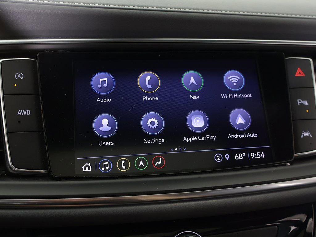 Used 2022 Buick Enclave Essence w/ Experience Buick Package image 54