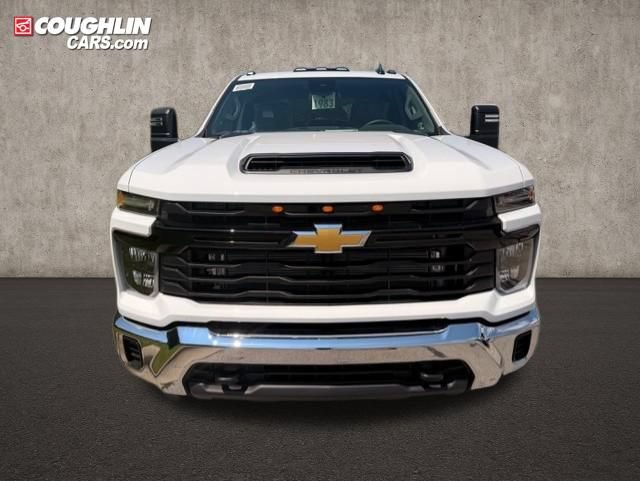 New 2026 Chevrolet Silverado 3500 W/T w/ WT Convenience Package AWD/4WD image 5