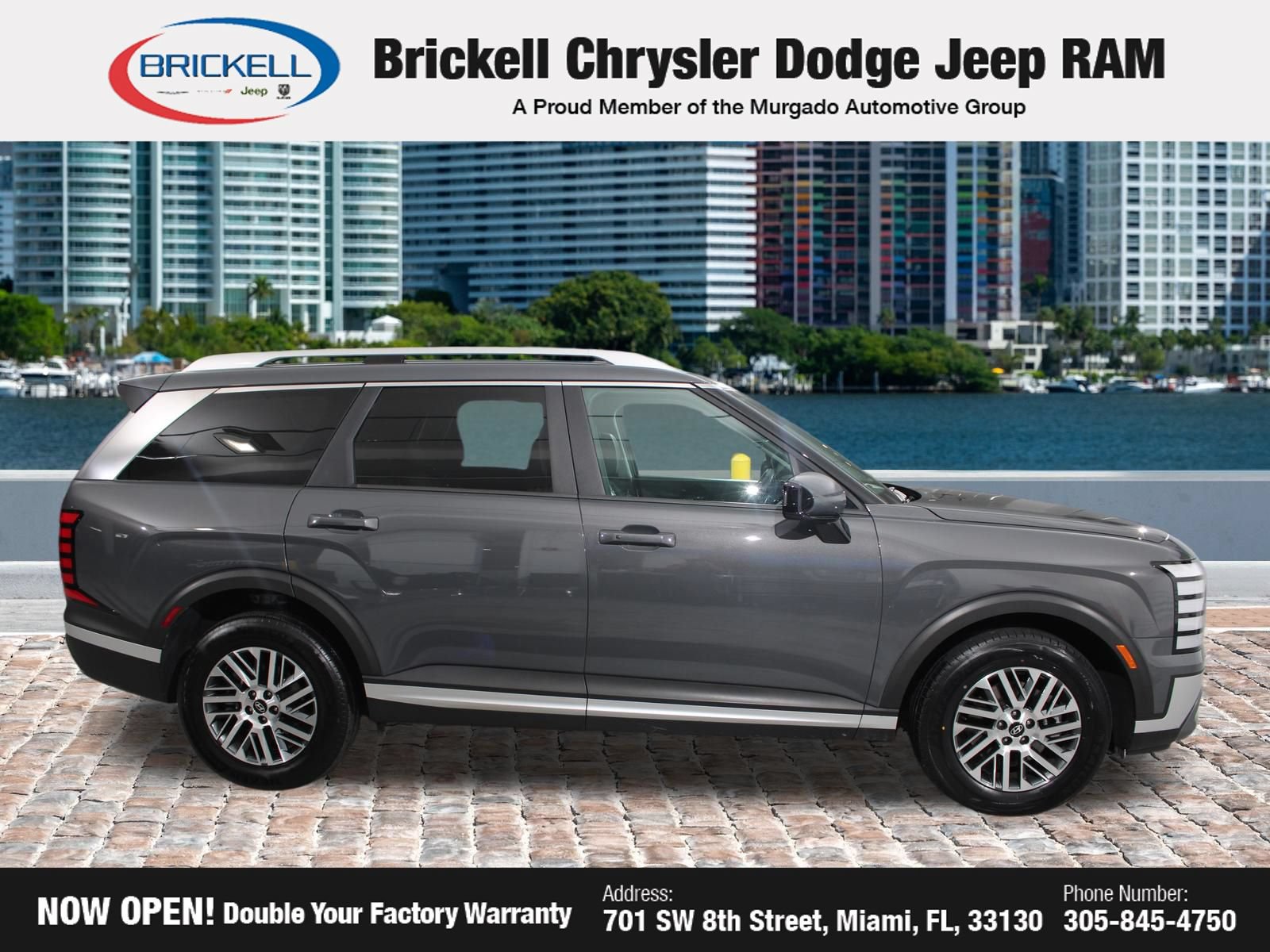 Used 2026 Hyundai Palisade SEL FWD image 6