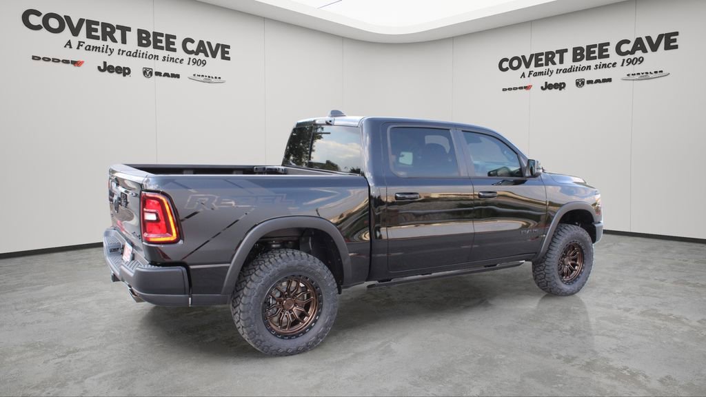 New 2026 RAM 1500 Rebel w/ Advanced Safety Group II image 5