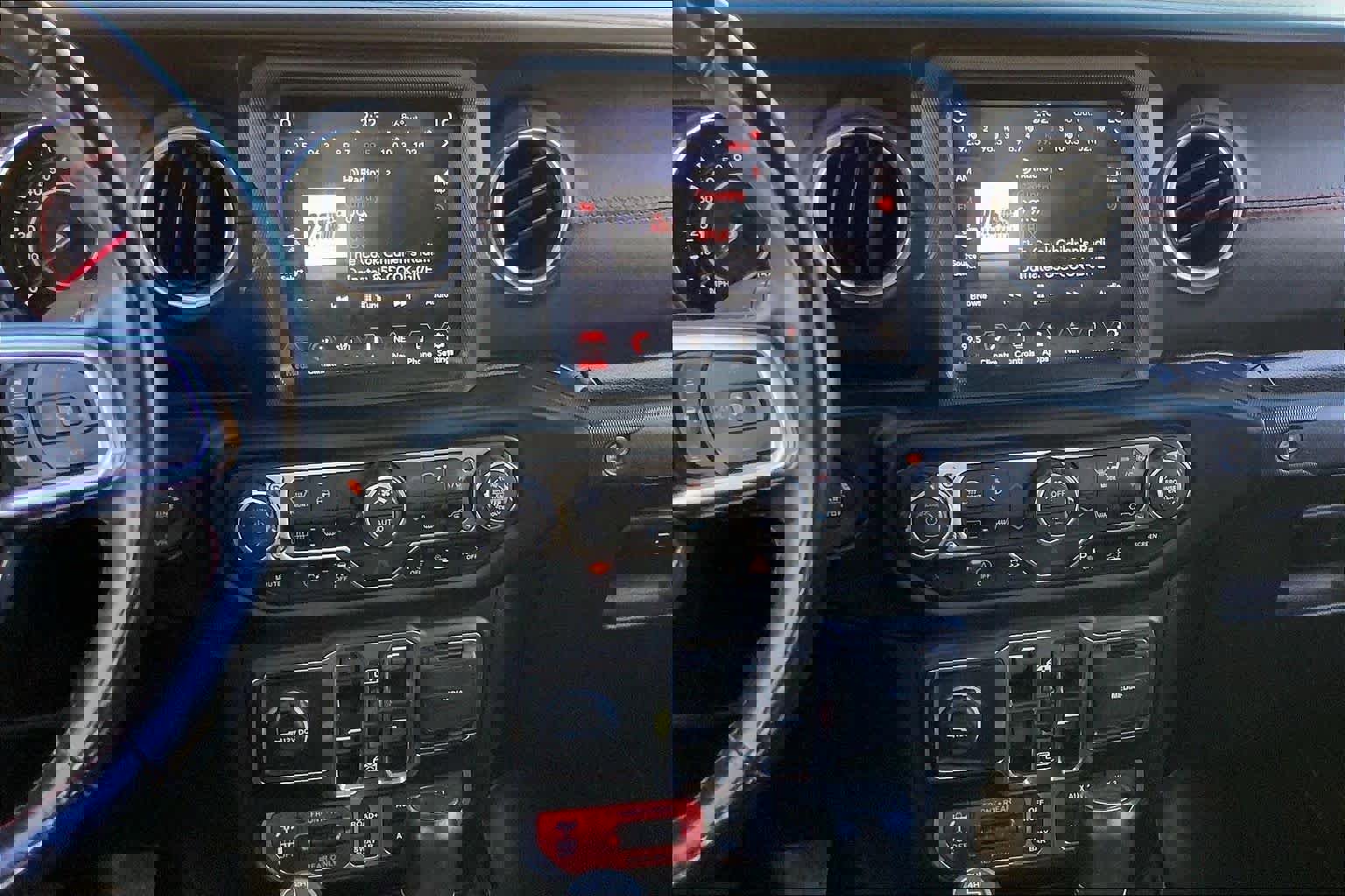 Used 2020 Jeep Gladiator Rubicon image 5