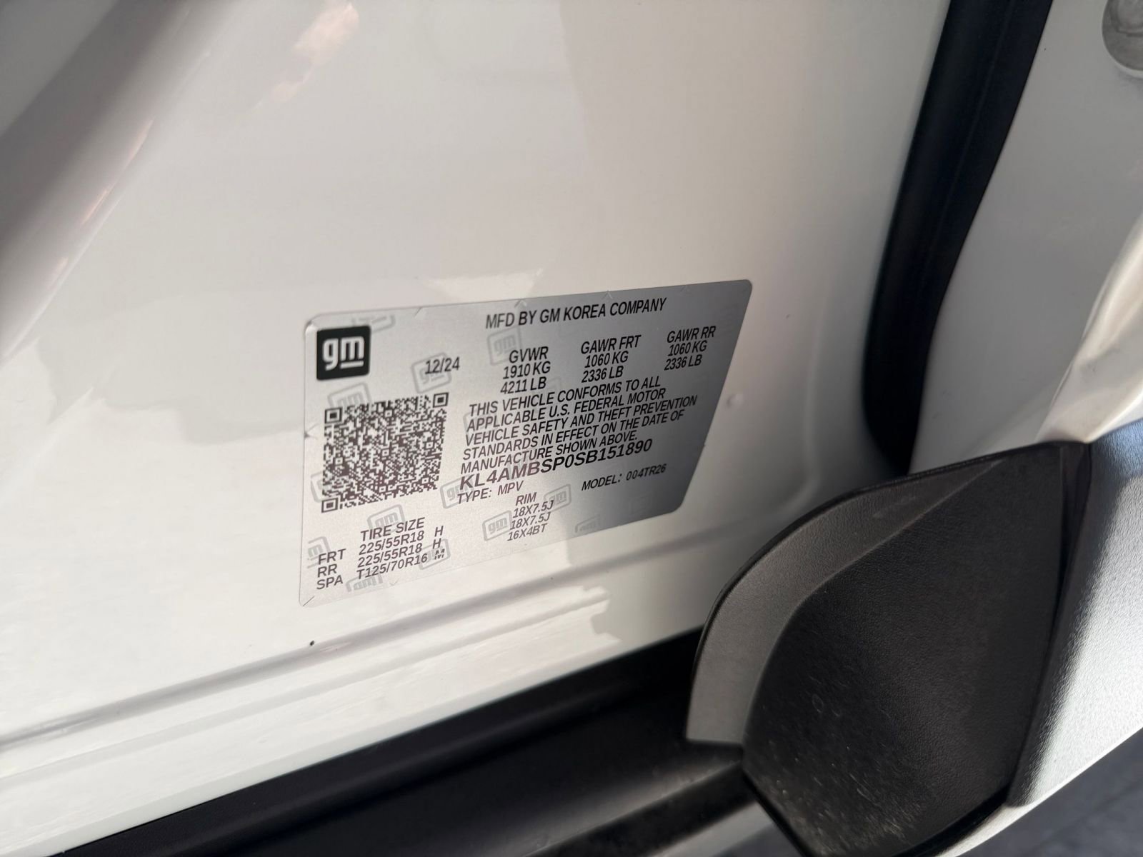 Used 2025 Buick Encore GX Preferred image 27