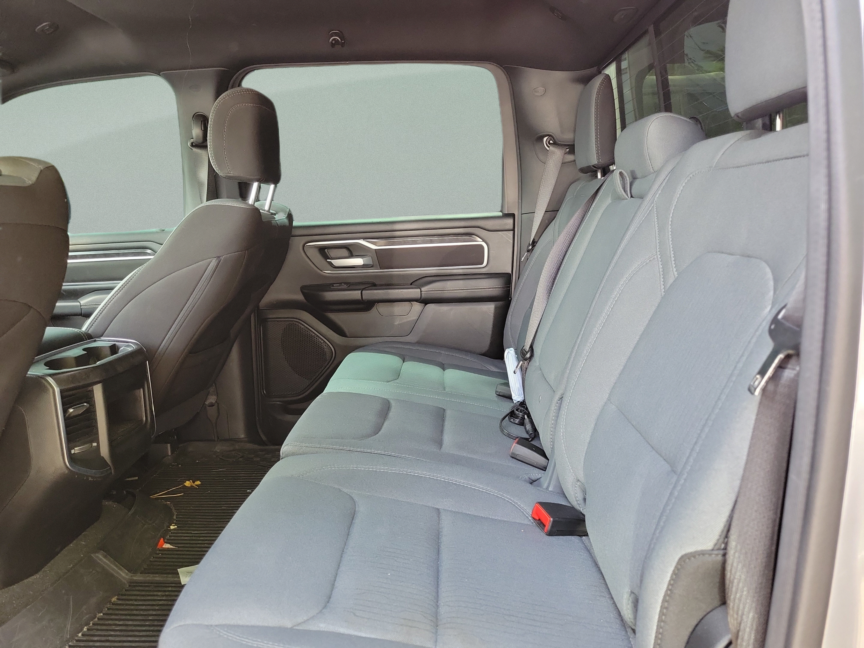 Used 2024 RAM 1500 Big Horn RWD image 6