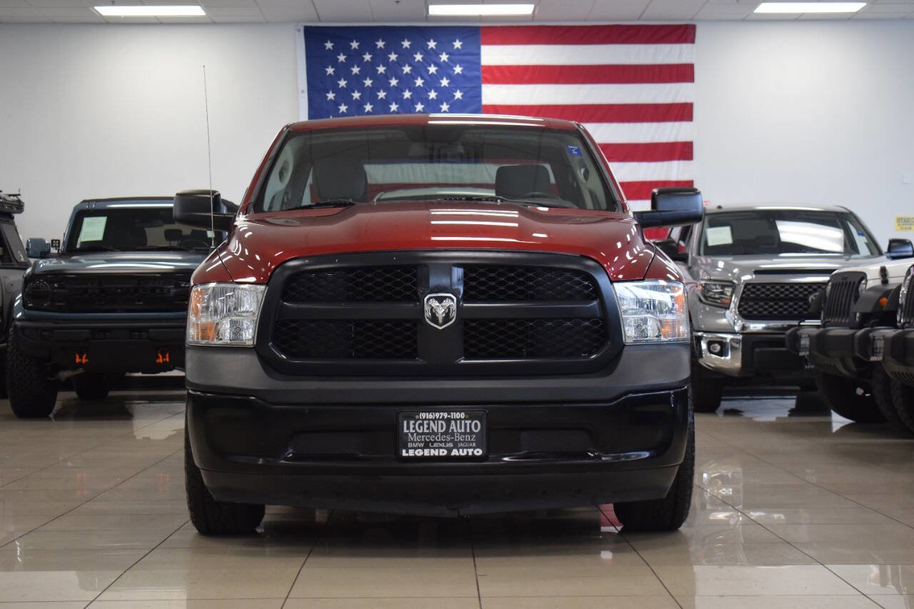 Used 2014 RAM 1500 Tradesman w/ Popular Equipment Group image 8